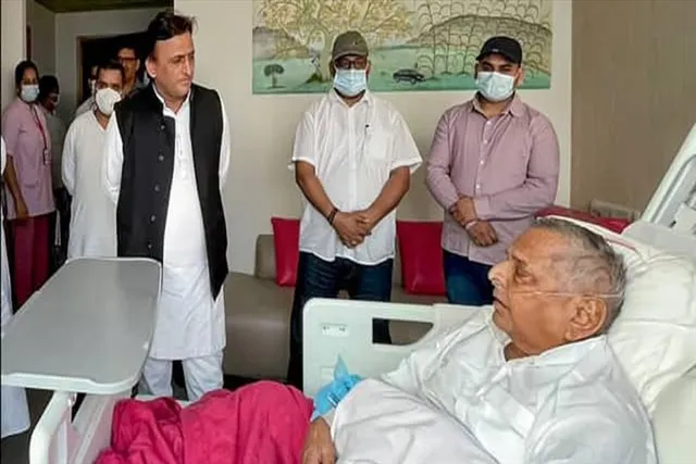 CCU-তে মুলায়ম সিং যাদব