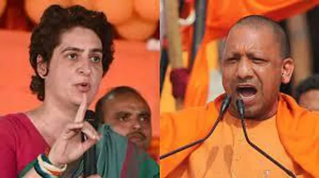 উত্তরপ্রদেশের স্বাস্থ্য ব্যবস্থা নিয়ে সরকারকে এক হাত নিলেন প্রিয়াঙ্কা