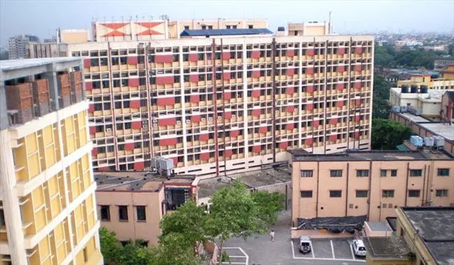 এবার কলরব আর জি কর-এ