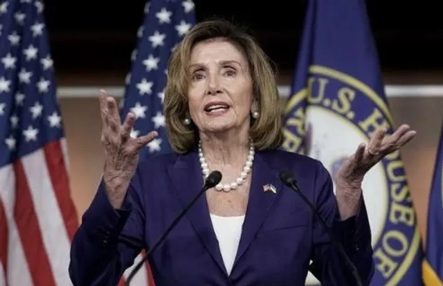 আর্মেনিয়ায় আজারবাইজানের হামলা অবৈধ: পেলোসি