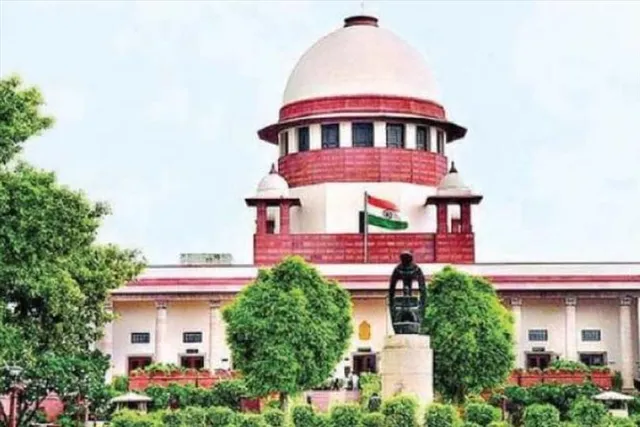 জোশিমঠ কাণ্ডে সুপ্রিম কোর্টে আজ শুনানি