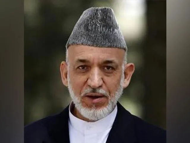 শেহবাজ শরিফের মন্তব্যকে কটাক্ষ হামিদ কারজাইয়ের