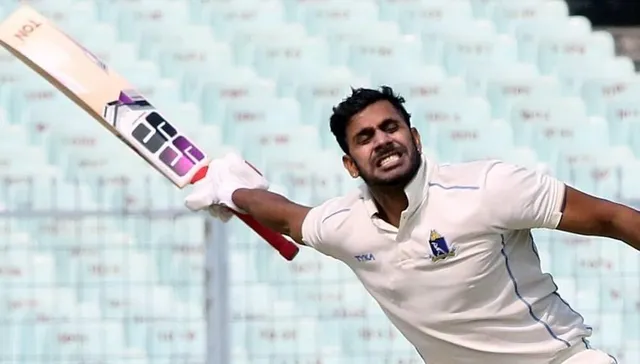 রঞ্জিতে বিশ্বরেকর্ড বাংলার