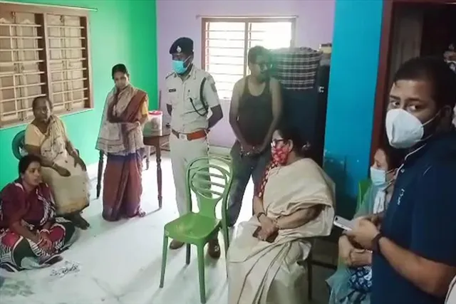 যুবতী খুনের মামলায় তদন্তে লীনা গঙ্গোপাধ্যায়