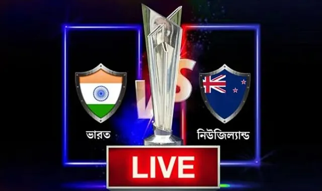 কত রান টার্গেট দিল ভারত?