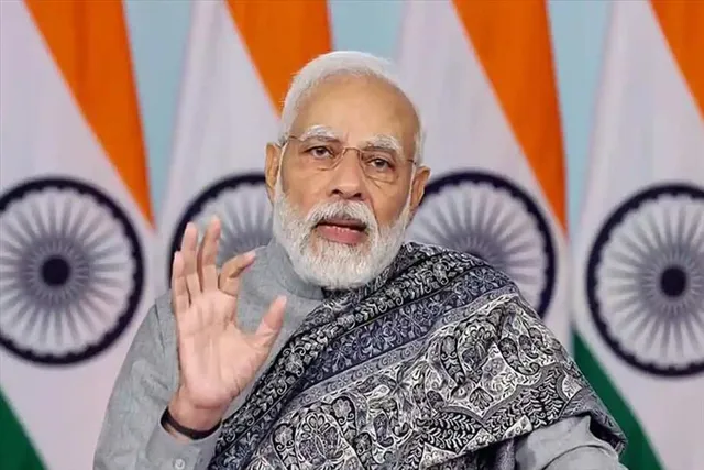 'গণতন্ত্রের ধাত্রীভূমি হল ভারত,' মন কি বাত-এ মন্তব্য প্রধানমন্ত্রীর