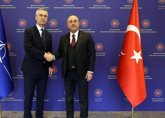 সুইডেন ও ফিনল্যান্ডের সদস্যপদ অনুমোদনে তুরস্কের প্রতি আহ্বান ন্যাটো প্রধানের