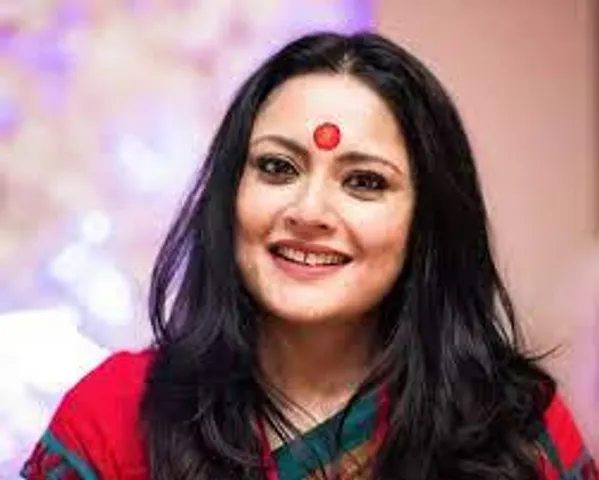 ভাইফোঁটায় অনন্য নজির সৃষ্টি করলেন অগ্নিমিত্রা পাল