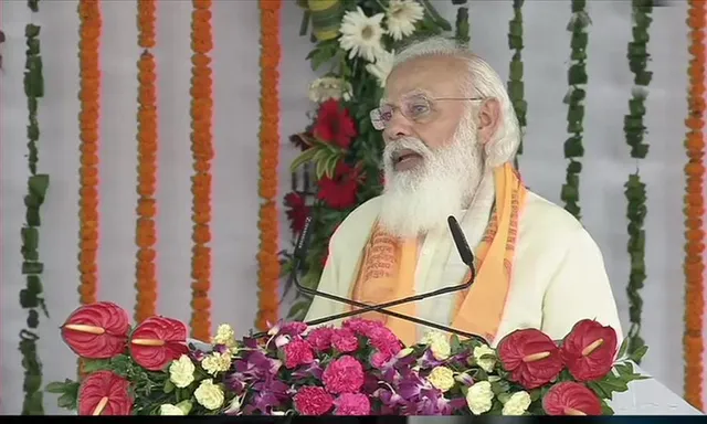 'উত্তরপ্রদেশ যেভাবে করোনার দ্বিতীয় ঢেউ সামলেছে সত্যিই তা অভূতপূর্ব'