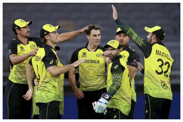 আয়ারল্যান্ডকে ৪২ রানে হারাল অস্ট্রেলিয়া