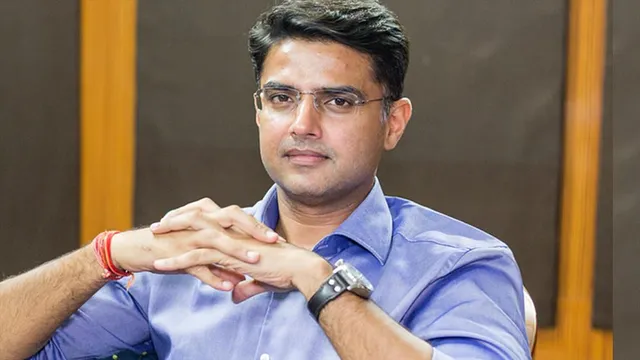 গুলাম নবী আজাদকে নিয়ে কী বললেন শচীন পাইলট?