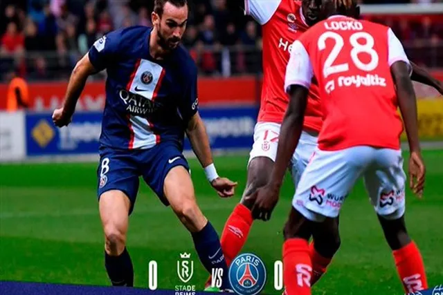 র‍্যামোসের লাল কার্ড, নেই মেসি, জিততে পারল না পিএসজি