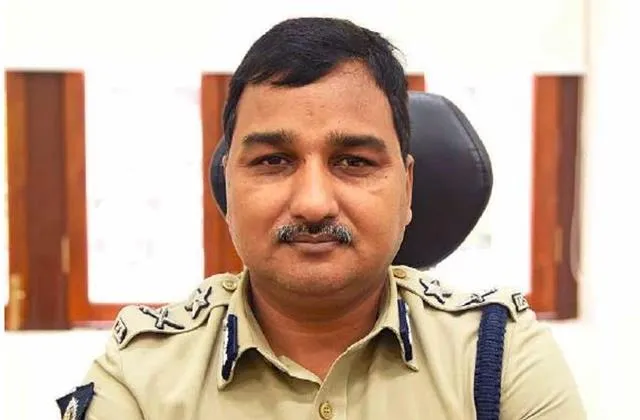 কলকাতার নতুন পুলিশ কমিশনার বিনীত গোয়েল