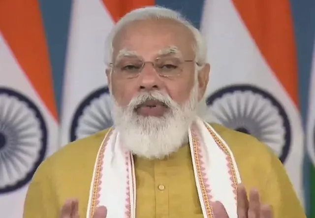 আয়ুষ্মান ভারত ডিজিটাল মিশন প্রকল্পের উদ্বোধন করলেন প্রধানমন্ত্রী