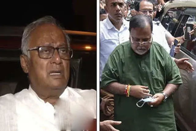 দলের জন্য পার্থ বিড়ম্বনা, ফের বললেন তৃণমূল সাংসদ