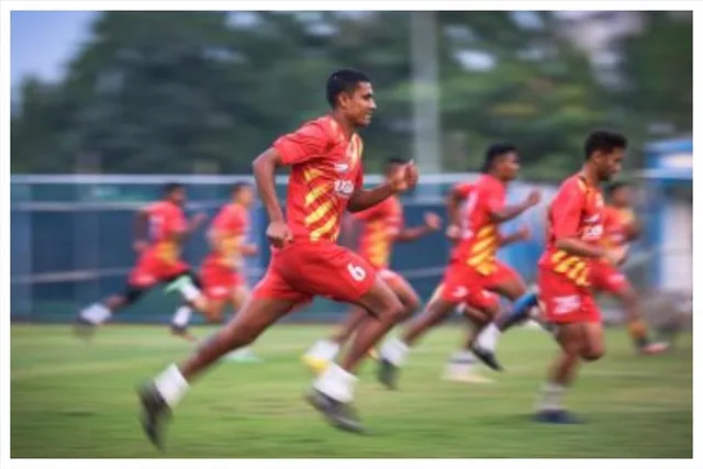 একাধিক বিদেশি ফুটবলারকে বাদ দিতে পারে ইস্টবেঙ্গল