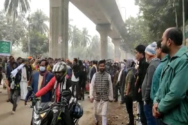 হিন্দু, বৌদ্ধ, খ্রিস্টান ঐক্য পরিষদের পথ-মিছিল ও সমাবেশ