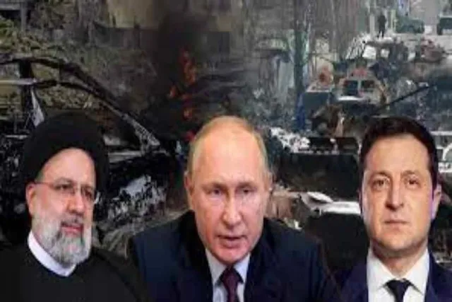 রাশিয়ার পাশে নেই, ফের দাবি ইরানের