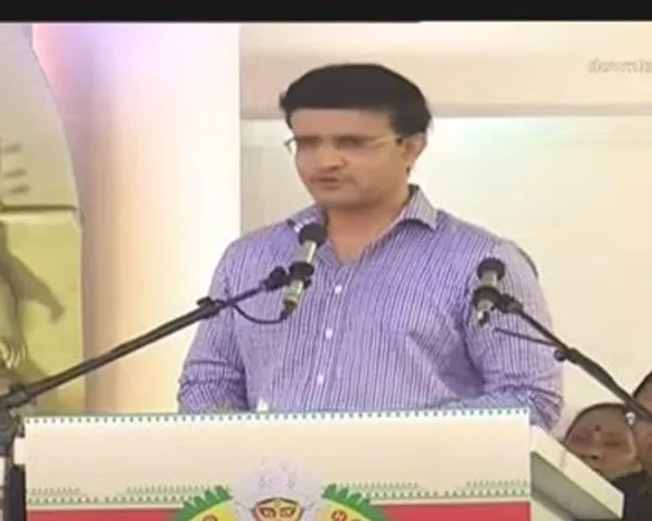 ইউনেস্কোর প্রতিনিধিদের ধন্যবাদ জানালেন সৌরভ