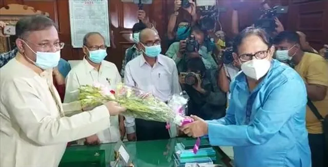 'বঙ্গবন্ধু সংবাদ কেন্দ্র'-এর উদ্বোধন হল কলকাতা প্রেস ক্লাবে