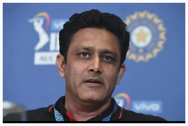 প্লেয়িং ইলেভেন থেকে মহম্মদ শামিকে বাদ দিয়েছেন অনিল কুম্বলে