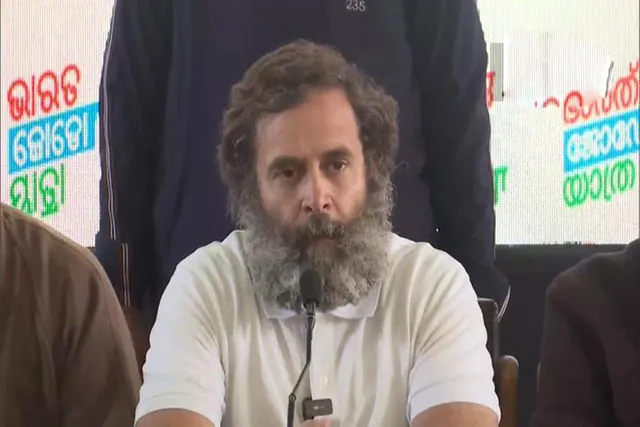 J&K: 'পুলিশের ব্যবস্থা পুরোপুরি ভেঙে পড়েছে', প্রশাসনকে কটাক্ষ রাহুল গান্ধীর