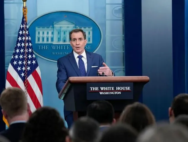 শি-পুতিন বৈঠক নিয়ে হোয়াইট হাউসের সংশয়