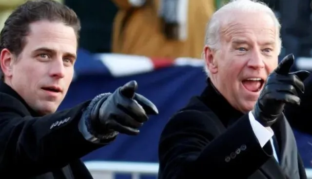 বাইডেন পরিবারের বিরুদ্ধে তদন্তকে অগ্রাধিকার দেবে রিপাবলিকানরা