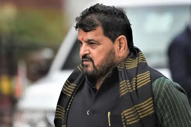 কারো সাথে আমার এখনো কথা হয়নি: ব্রিজ ভূষণ শরণ সিং