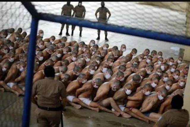 এল সালভাদরের কারাগারগুলোতে শত শত শিশু আটকে পড়েছেঃ মানবাধিকার গোষ্ঠী