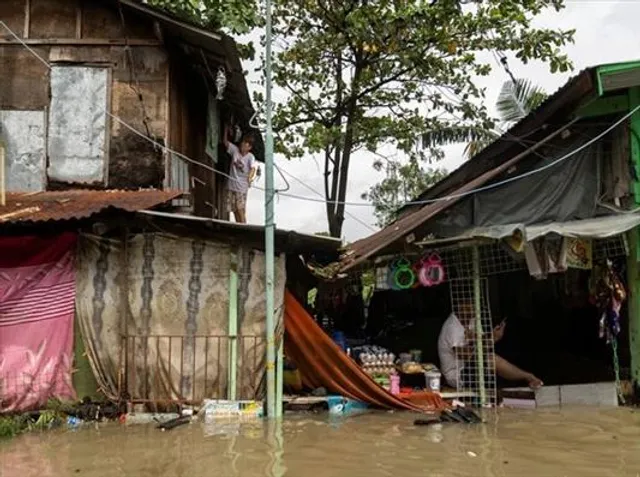 ফিলিপাইনে বন্যায় ১৩ জনের মৃত্যু, এখনও নিখোঁজ ২৩