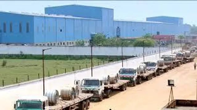 খড়গপুর ইন্ডাস্ট্রিয়াল পার্কে তৈরি হবে রঙের কারখানা, নেপথ্যে আদিত্য বিড়লা গ্রুপ