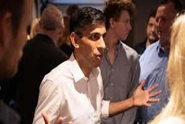 যুক্তরাজ্য নিয়ে আবেগে ভাসলেন ঋষি সুনাক