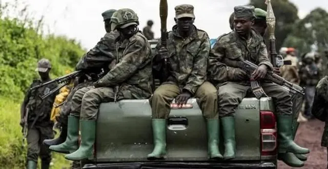 কঙ্গোর এম২৩ বিদ্রোহীরা ২০ জনকে হত্যা করেছে