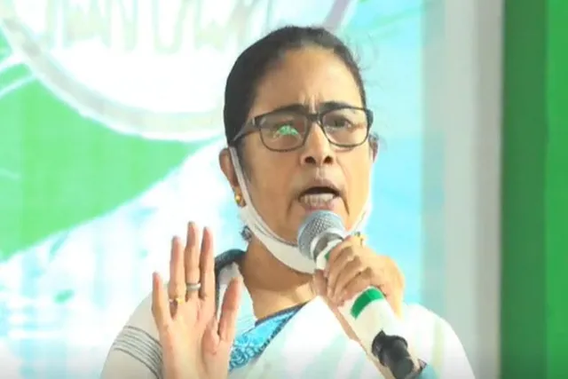 বিজেপিকে 'খামোশ' করে দিয়েছেন আসানসোলবাসীঃ মমতা