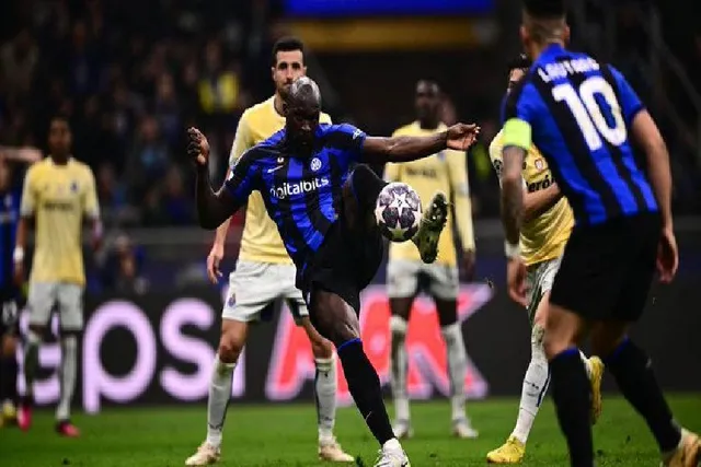 পোর্টো এফসিকে হারালো ইন্টার মিলান