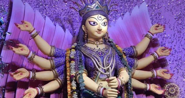 দুর্গাপুজো ২০২১ঃ বোসপুকুর তালবাগানের এবারের থিম 'হাল'