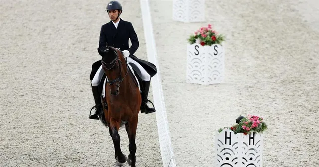 আজ অশ্বারোহণের ব্যক্তিগত ইভেন্টের ফাইনালে পৌঁছনোর লক্ষ্য নিয়ে নামছেন ভারতের ফওয়াদ মির্জা