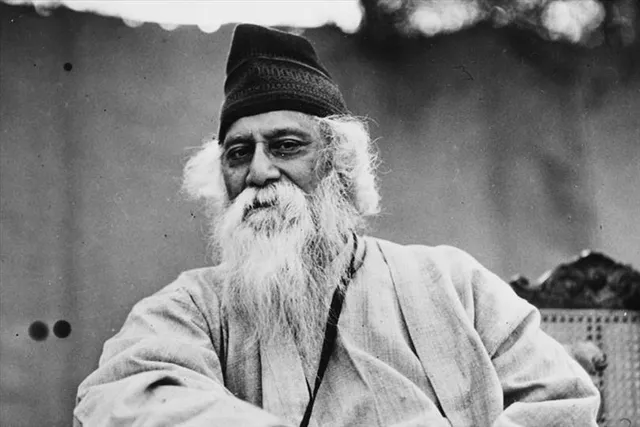 বিশ্বকবির গায়ের রং কালো ছিল, বিতর্কিত মন্তব্য কেন্দ্রীয় মন্ত্রীর