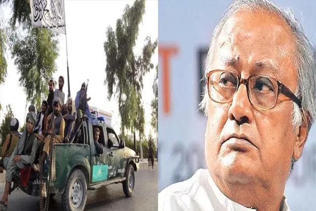 আফগানিস্তান ইস্যুতে উদ্বেগ প্রকাশ করলেন সৌগত রায়