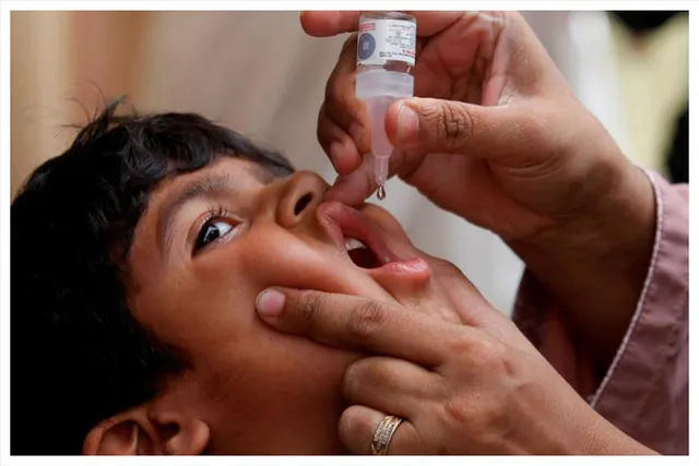 পোলিও নিয়ে জরুরী অবস্থা ঘোষণা নিউইয়র্কে