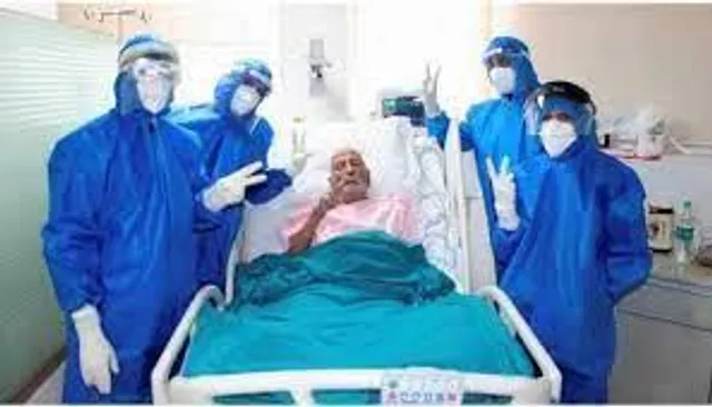 বাড়ছে সুস্থতার হার