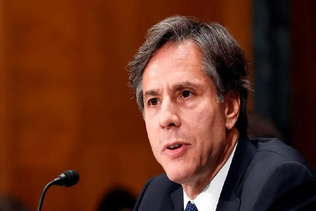 আজারবাইজানের রাষ্ট্রপতিকে আর্মেনিয়ার সাথে শান্তি চুক্তির জন্য আহ্বান জানিয়েছেন ব্লিঙ্কেন