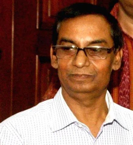 প্রয়াত ত্রিপুরার প্রাক্তন রাজ্য বিধানসভার অধ্যক্ষ রমেন্দ্র চন্দ্র দেবনাথ