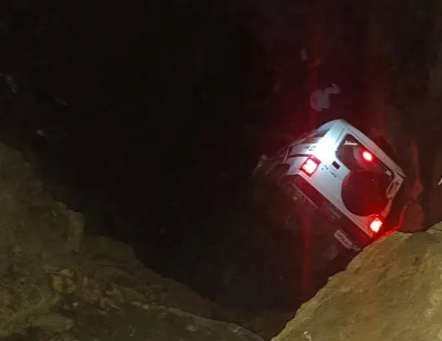 বরযাত্রীর গাড়ি খাদে উল্টে শিশু-সহ মৃত ৭