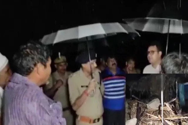 দেওয়াল ধসে মৃত একাধিক শিশু