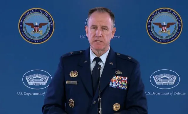 সংঘর্ষের আগে ৩০ থেকে ৪০ মিনিট মার্কিন ড্রোনের কাছে উড়েছিল রুশ বিমানঃ পেন্টাগন