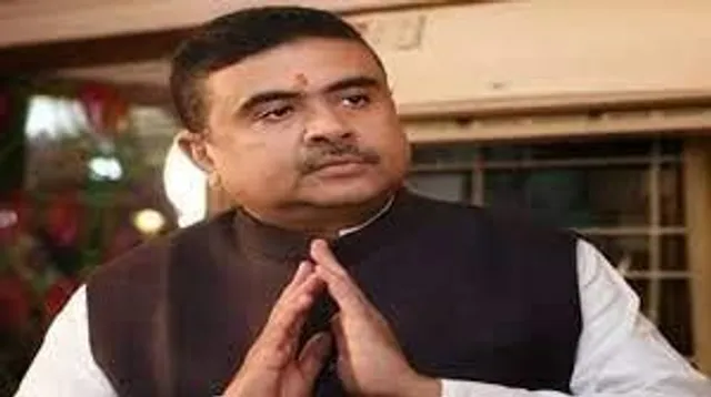 সুভাষ ভৌমিকের প্রয়াণে শোক প্রকাশ শুভেন্দুর