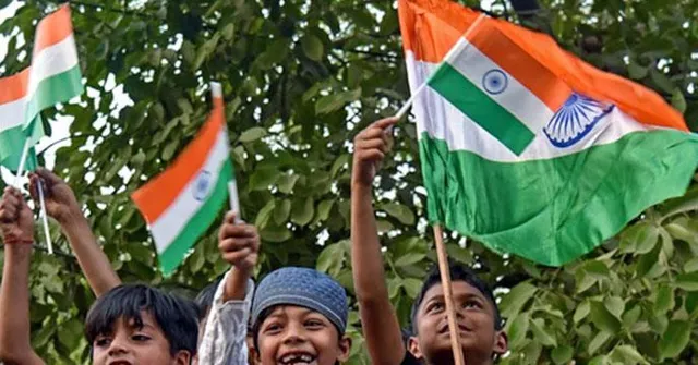 দিল্লি তেরঙার শহরে পরিণত হয়েছেঃ মুখ্যমন্ত্রী