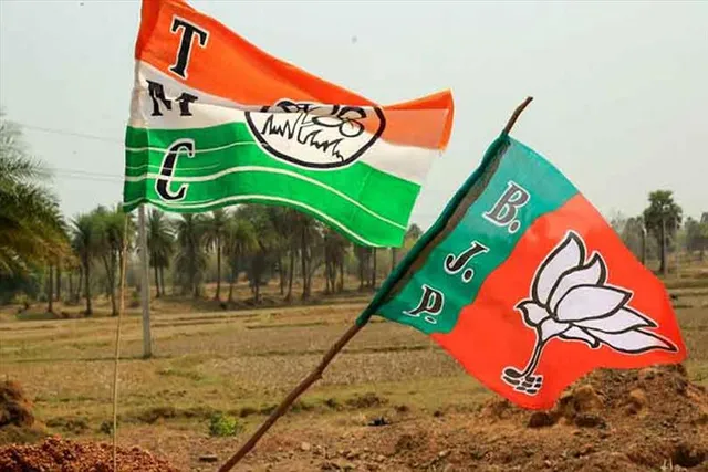 জেলাশাসকের কাছে তৃণমূলের নামে নালিশ বিজেপির